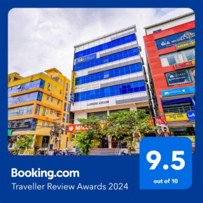 FabHotel Sri Karthikeya Grand - Nr Nexus Hyderabad Mall